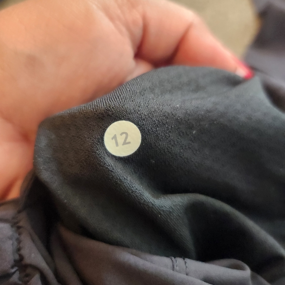 Lululemon Rollin' With My Omies Pant Jogger Size 12 - Picture 4 of 7